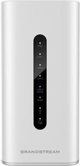 Grandstream Networks GWN-7062 bezvadu maršrutētājs Gigabit Ethernet Divjoslu (2,4 GHz / 5 GHz) Balts cena un informācija | Rūteri (maršrutētāji) | 220.lv