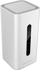 Grandstream Networks GWN-7062 bezvadu maršrutētājs Gigabit Ethernet Divjoslu (2,4 GHz / 5 GHz) Balts цена и информация | Маршрутизаторы (роутеры) | 220.lv