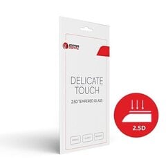 Aizsargstikls Euro Digital 2.5D piemērots Xiaomi Poco M4 цена и информация | Защитные пленки для телефонов | 220.lv