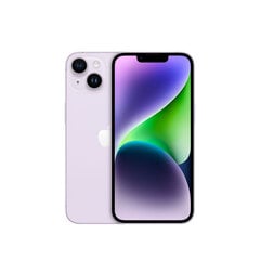 Apple iPhone 14 128GB Purple MPV03 cena un informācija | Mobilie telefoni | 220.lv