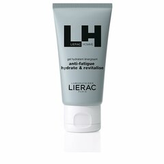 Mitrinošs gels Lierac Homme Energising Moisturising Gel, 50 ml cena un informācija | Lierac Smaržas, kosmētika | 220.lv