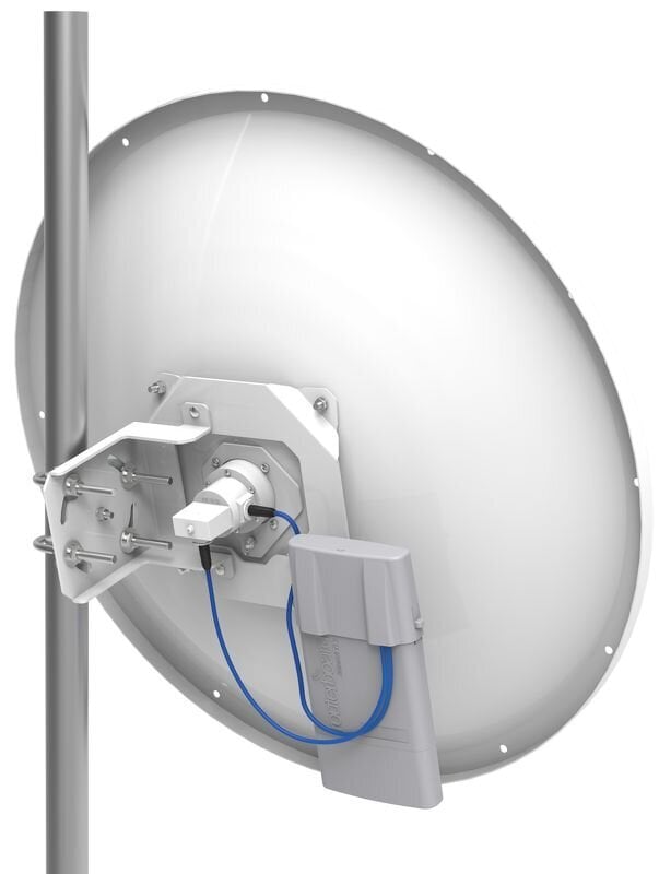 MikroTik mANT30 | Virziena antena | MTAD-5G-30D3, 5GHz, 30dBi цена и информация | Rūteri (maršrutētāji) | 220.lv