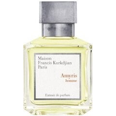 Maison Francis Kurkdjian Amyris Homme - perfumed extract cena un informācija | Maison Francis Kurkdjian Smaržas, kosmētika | 220.lv