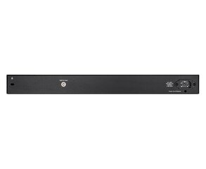 D-Link DGS-1210-28MP/E Switch 28-portu Gigabit Ethernet PoE pārvaldīts tīkla savienojums cena un informācija | Komutatori (Switch) | 220.lv