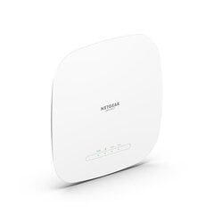 NETGEAR AX3000 Dual-Band PoE Multi-Gig Insigh WAX615 3000 Mbit/s) cena un informācija | Rūteri (maršrutētāji) | 220.lv