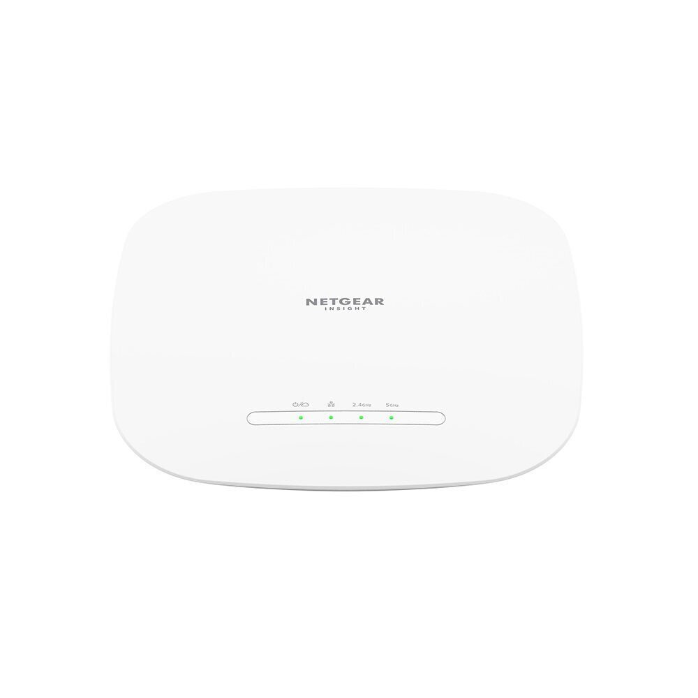 NETGEAR AX3000 Dual-Band PoE Multi-Gig Insigh WAX615 3000 Mbit/s) cena un informācija | Rūteri (maršrutētāji) | 220.lv