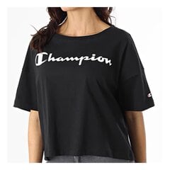 Женская футболка Champion 114914-KK001-XL цена и информация | Женские футболки | 220.lv