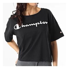 Женская футболка Champion 114914-KK001-XL цена и информация | Футболка женская | 220.lv