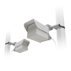 MikroTik CubeG-5ac60aypair | CPE | Wireless Wire Cube Pro, 60GHz, 5GHz kļūmjpārlēce cena un informācija | Rūteri (maršrutētāji) | 220.lv