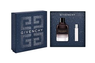 Набор Givenchy Gentleman: парфюмированная вода, 100 мл + парфюмированная вода, 12,5 мл цена и информация | Мужские духи | 220.lv