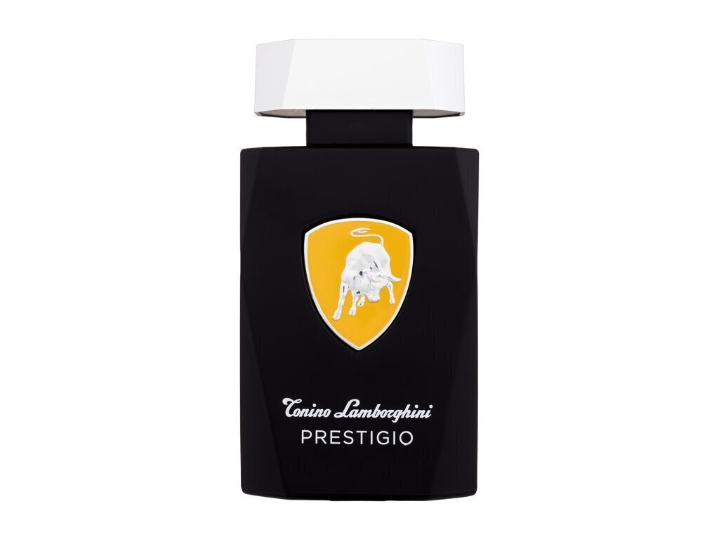 Tualetes ūdens Tonino Lamborghini Prestigio, 200 ml cena un informācija | Vīriešu smaržas | 220.lv