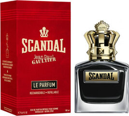 Parfimērijas ūdens Jean Paul Gaultier Men's Perfume Scandal EDP vīriešiem (50 ml) cena un informācija | Vīriešu smaržas | 220.lv