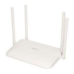 Fiberhome SR1041K | Maršrutētājs | Tīkls, VPN, VLAN, WiFI6, AX1500, divjoslu, 4x RJ45 1000 Mb/s, 1x USB cena un informācija | Rūteri (maršrutētāji) | 220.lv