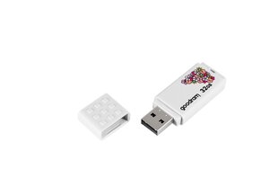 Goodram UME2-0320W0R11-SP USB zibatmiņas disks cena un informācija | USB Atmiņas kartes | 220.lv