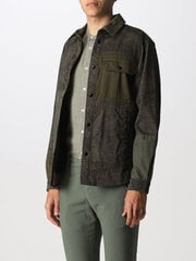 Мужская весенняя куртка Woolrich CFWOOS0061MRUT2877-6564-L цена и информация | Мужские куртки | 220.lv