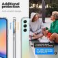 Telefona vāciņš Case SPIGEN Ultra Hybrid ACS05904 priekš Samsung Galaxy A34 5G, Caurspīdīgs цена и информация | Telefonu vāciņi, maciņi | 220.lv