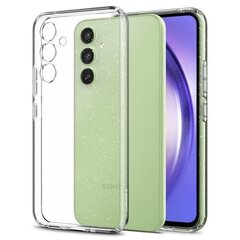 Telefona vāciņš SPIGEN Liquid Crystal ACS05890 priekš Samsung Galaxy A54 5G, Caurspīdīgs cena un informācija | Telefonu vāciņi, maciņi | 220.lv