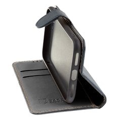 Telefona maciņš Tactical Field Notes priekš Motorola G23, Melns cena un informācija | Telefonu vāciņi, maciņi | 220.lv