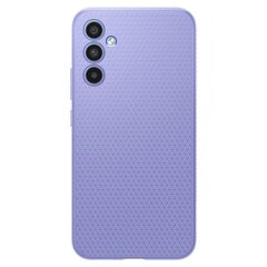 Case SPIGEN Liquid Air ACS06104 for Samsung Galaxy A34 5G - Awesome Violet цена и информация | Чехлы для телефонов | 220.lv