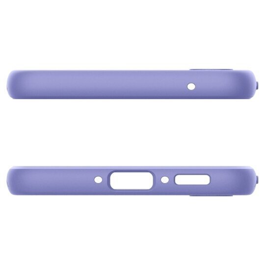 Telefona vāciņš SPIGEN Liquid Air ACS06104 priekš Samsung Galaxy A34 5G, Violets cena un informācija | Telefonu vāciņi, maciņi | 220.lv