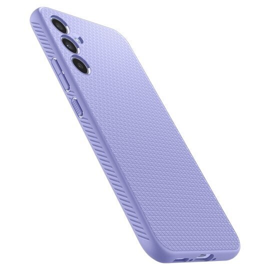 Telefona vāciņš SPIGEN Liquid Air ACS06104 priekš Samsung Galaxy A34 5G, Violets cena un informācija | Telefonu vāciņi, maciņi | 220.lv