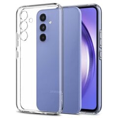 Telefona vāciņš SPIGEN Liquid Crystal ACS05889 priekš Samsung Galaxy A54 5G, Caurspīdīgs цена и информация | Чехлы для телефонов | 220.lv