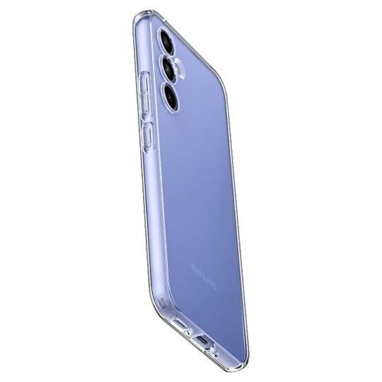 Telefona vāciņš SPIGEN Liquid Crystal ACS05889 priekš Samsung Galaxy A54 5G, Caurspīdīgs cena un informācija | Telefonu vāciņi, maciņi | 220.lv
