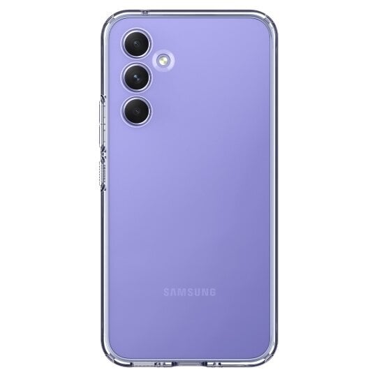 Telefona vāciņš SPIGEN Liquid Crystal ACS05889 priekš Samsung Galaxy A54 5G, Caurspīdīgs цена и информация | Telefonu vāciņi, maciņi | 220.lv