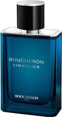 Parfimērijas ūdens Boucheron Home Singulier EDP vīriešiem, 50 ml cena un informācija | Vīriešu smaržas | 220.lv
