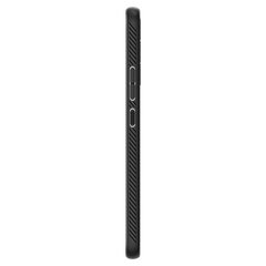 Case SPIGEN Liquid Air ACS05905 for Samsung Galaxy A34 5G - Matte Black цена и информация | Чехлы для телефонов | 220.lv