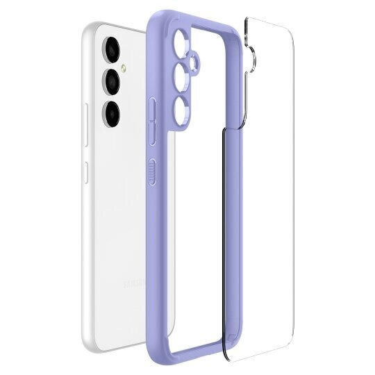 Telefona vāciņš SPIGEN Ultra Hybrid ACS06098 priekš Samsung Galaxy A54 5G, Violets цена и информация | Telefonu vāciņi, maciņi | 220.lv