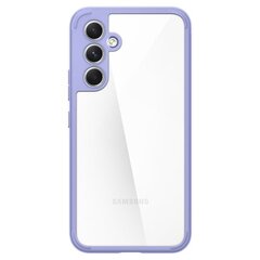 Telefona vāciņš SPIGEN Ultra Hybrid ACS06098 priekš Samsung Galaxy A54 5G, Violets cena un informācija | Telefonu vāciņi, maciņi | 220.lv