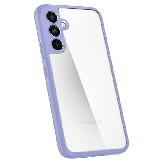 Telefona vāciņš SPIGEN Ultra Hybrid ACS06098 priekš Samsung Galaxy A54 5G, Violets цена и информация | Telefonu vāciņi, maciņi | 220.lv