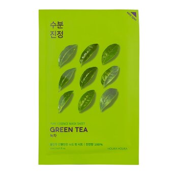 Sejas maskas ar zaļās tējas ekstraktu Holika Holika, 20 gab. cena un informācija | Sejas maskas, acu maskas | 220.lv