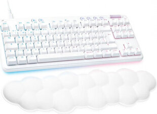 Клавиатура Logitech G713 Белый цена и информация | Клавиатуры | 220.lv