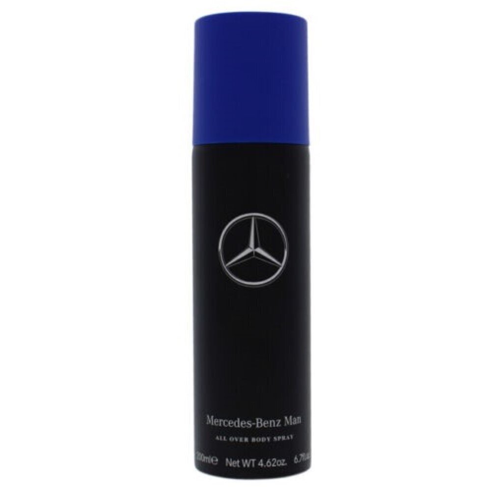 Ķermeņa Sprejs Mercedes Benz Mercedes-Benz Man (200 ml) cena un informācija | Parfimēta vīriešu kosmētika | 220.lv