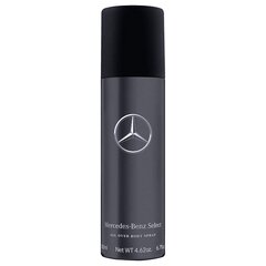 Ķermeņa Sprejs Mercedes Benz Select (200 ml) cena un informācija | Parfimēta vīriešu kosmētika | 220.lv