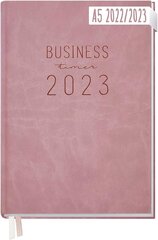 Plānotājs Chäff Business Timer 2022/2023 A5 [Altrosa] Termis Planner cena un informācija | Kancelejas preces | 220.lv