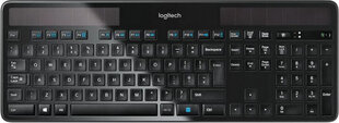 Logitech K750 cena un informācija | Klaviatūras | 220.lv