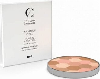 Kompaktais pūderis Couleur Caramel Caramel N232 Teint Clair цена и информация | Grima bāzes, tonālie krēmi, pūderi | 220.lv