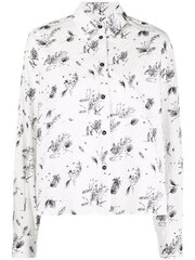 Женская блузка Woolrich CFWWSI0114FRUT2942-8679-S цена и информация | Женские блузки, рубашки | 220.lv