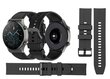 iStrap Watch Band Black cena un informācija | Viedpulksteņu un viedo aproču aksesuāri | 220.lv