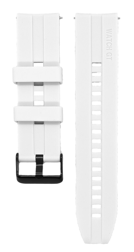 iStrap Watch Band White cena un informācija | Viedpulksteņu un viedo aproču aksesuāri | 220.lv