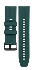 iStrap Watch Band Green цена и информация | Аксессуары для смарт-часов и браслетов | 220.lv