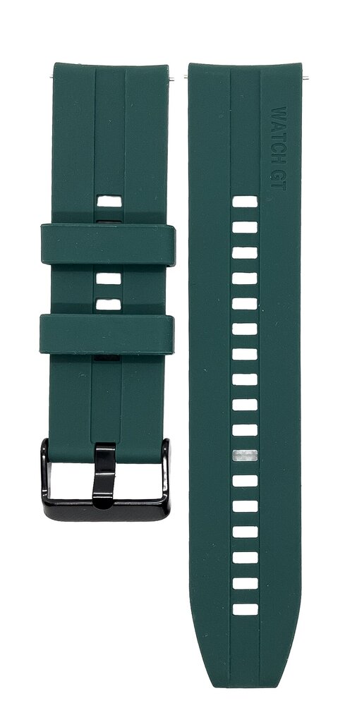 iStrap Watch Band Green cena un informācija | Viedpulksteņu un viedo aproču aksesuāri | 220.lv