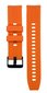 iStrap Watch Band Orange cena un informācija | Viedpulksteņu un viedo aproču aksesuāri | 220.lv