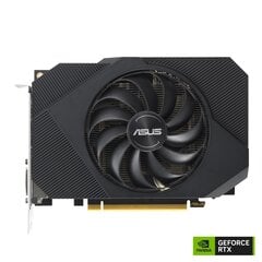 ASUS Phoenix PH-RTX3050-8G-V2 NVIDIA GeForce RTX 3050 8 ГБ GDDR6 цена и информация | Видеокарты (GPU) | 220.lv