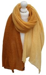 Большой, вязаный женский шарф Aushra Bl цена и информация | Женские шарфы, платки | 220.lv