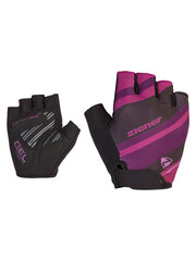 Короткие велосипедные перчатки Ziener для женщин Cassi 988109-197-8 цена и информация | Велоперчатки | 220.lv