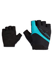 Короткие велосипедные перчатки Ziener для женщин Cassi 988109-197-8 цена и информация | Велосипедные перчатки | 220.lv